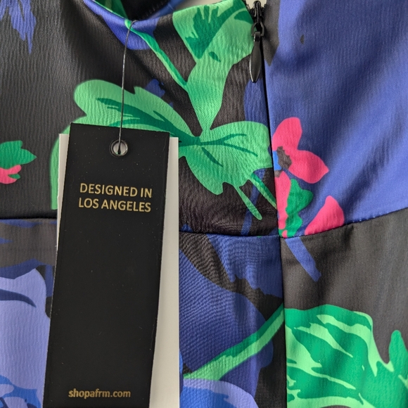 AFRM dress - Picture 6 of 7